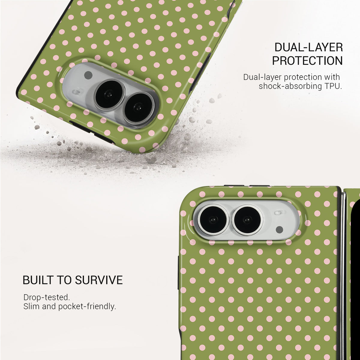 Sage Advice Tough Phone Case#DEVICE_iPhone Duo