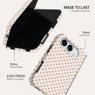 Olive Crush Tough Phone Case#DEVICE_iPhone Duo