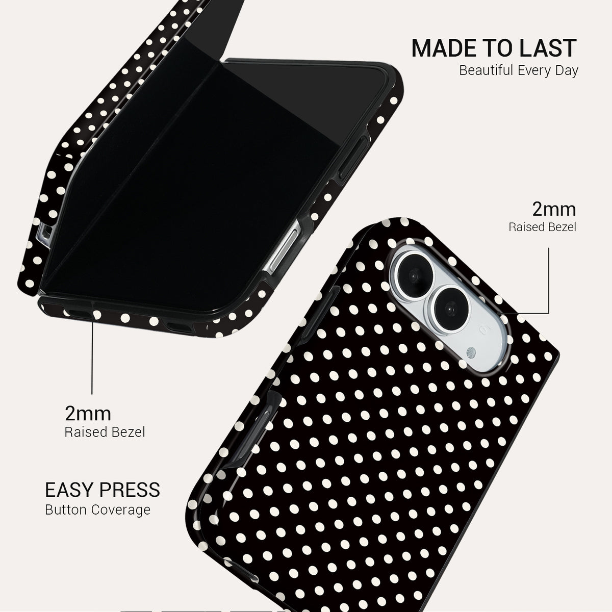 Night Sky Tough Phone Case#DEVICE_iPhone Duo