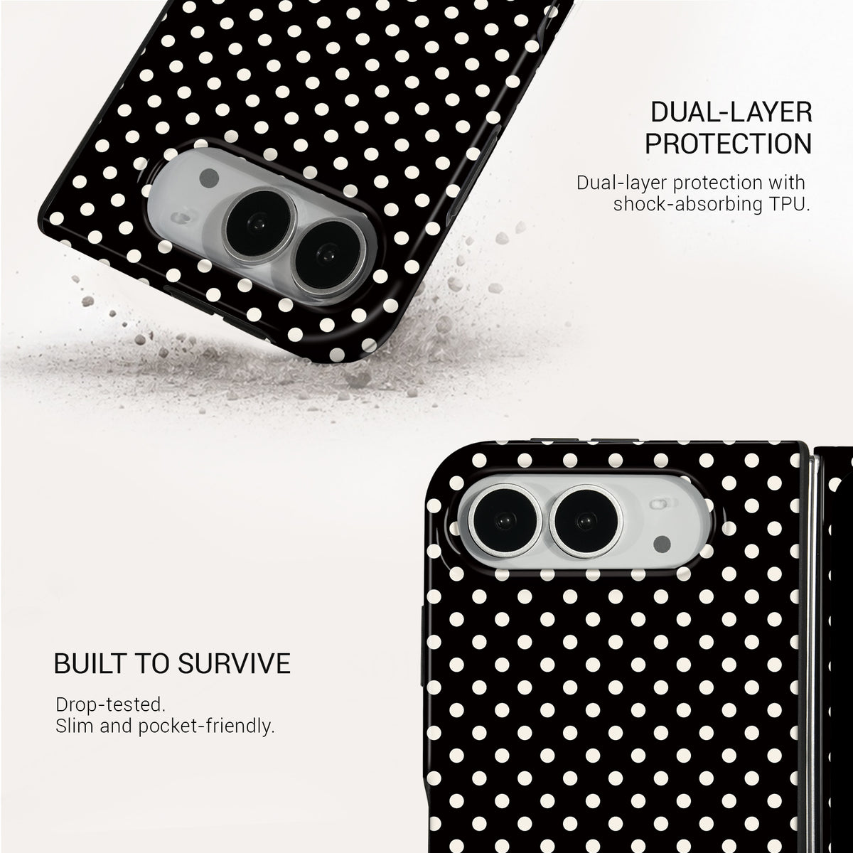 Night Sky Tough Phone Case#DEVICE_iPhone Duo