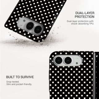 Night Sky Tough Phone Case#DEVICE_iPhone Duo