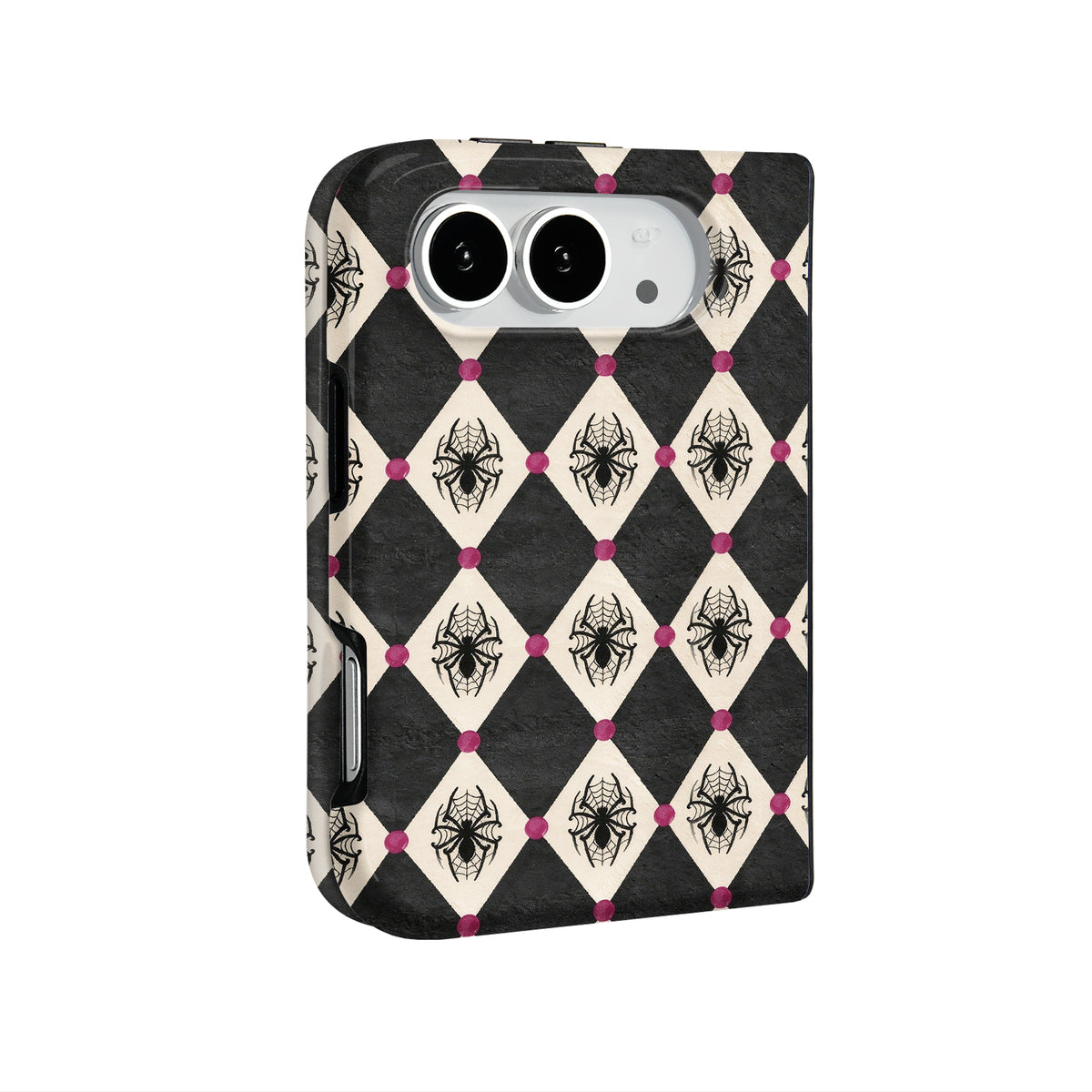 Harlequin Tough Phone Case#DEVICE_iPhone Duo