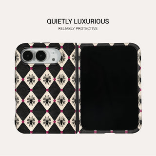 Harlequin Tough Phone Case#DEVICE_iPhone Duo