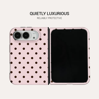 Nude Blush Tough Phone Case#DEVICE_iPhone Duo