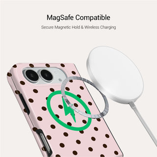 Nude Blush Tough Phone Case#DEVICE_iPhone Duo