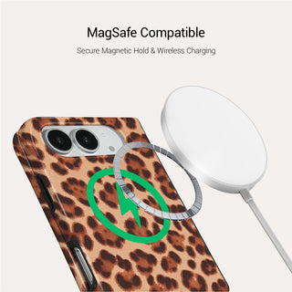 Sultry Leopard Tough Phone Case#DEVICE_iPhone Duo