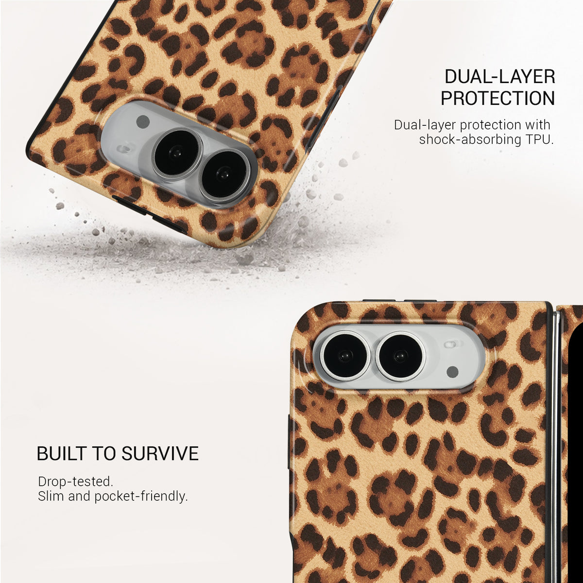 Animal Instinct Tough Phone Case#DEVICE_iPhone Duo