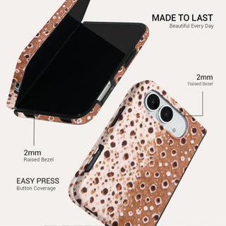 Savanna Tough Phone Case#DEVICE_iPhone Duo