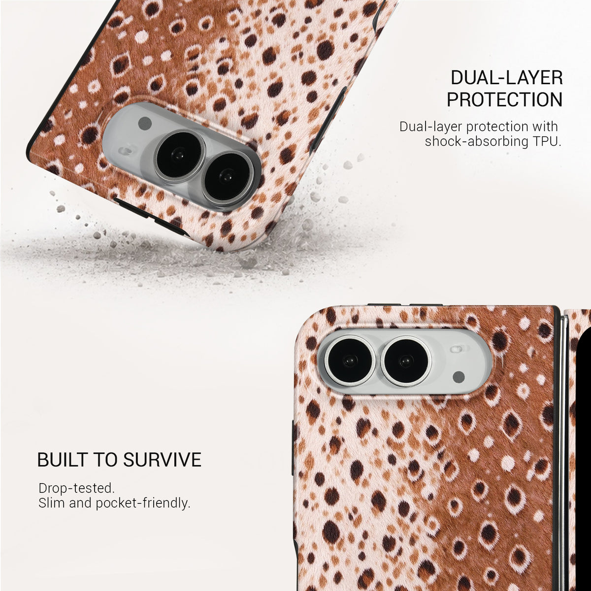Savanna Tough Phone Case#DEVICE_iPhone Duo