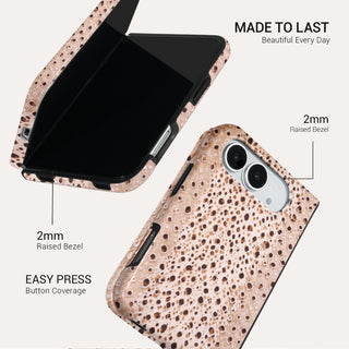 Speckle Tough Phone Case#DEVICE_iPhone Duo