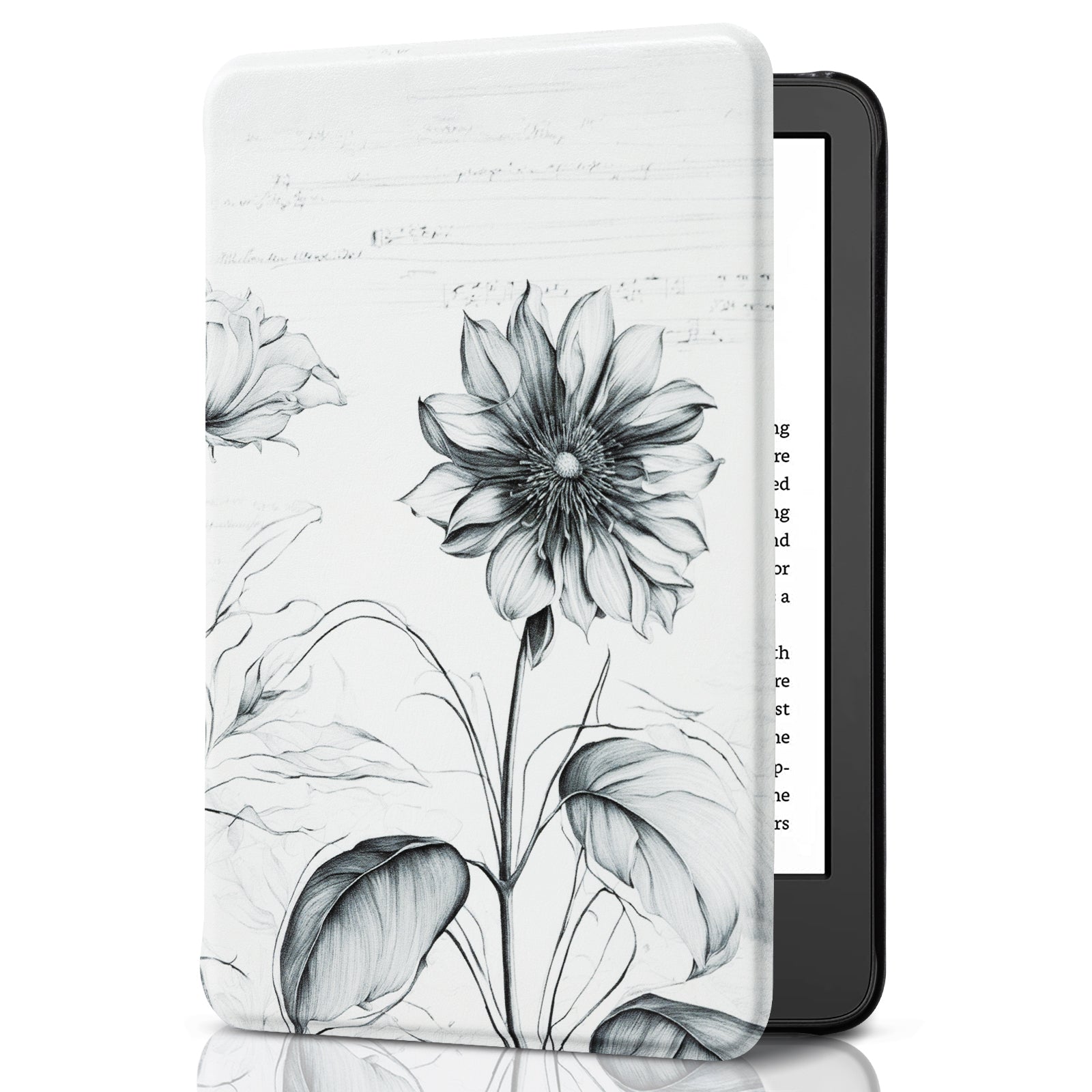Eden Ink Kindle Basic 6 INCH Case