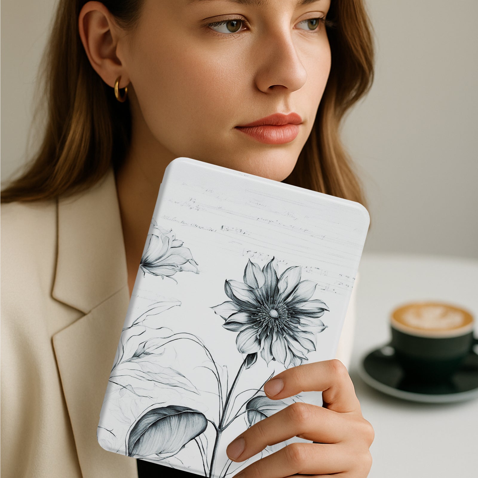 Eden Ink Kindle Basic 6 INCH Case