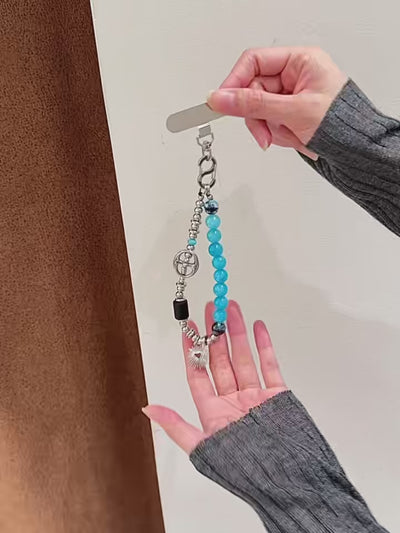 Island Diary Phone Wristlet