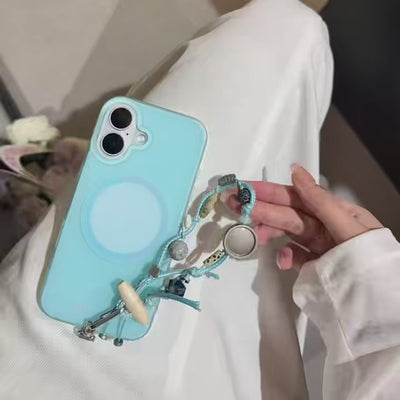 Wandering Breeze Phone Wristlet