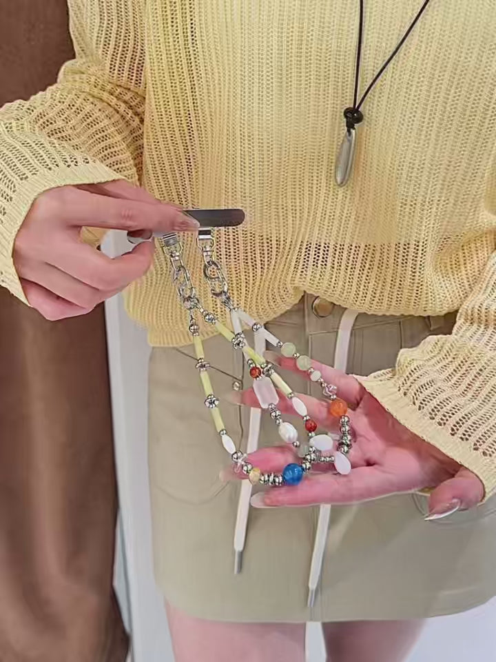 Lucid Dream Phone Wristlet