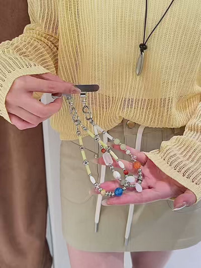 Lucid Dream Phone Wristlet