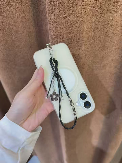 Lucky Sign Phone Wristlet