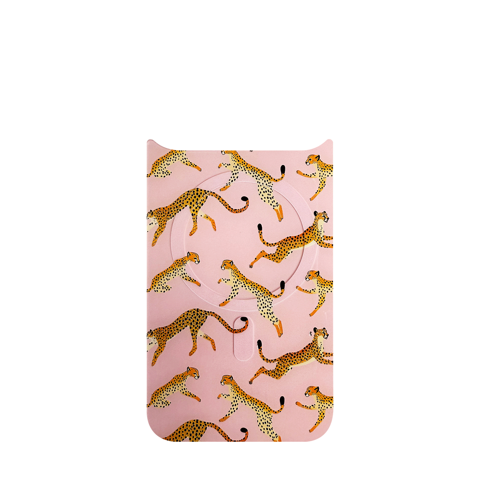 Leopard Illustration Snap-On Case for iPhone 17 Series