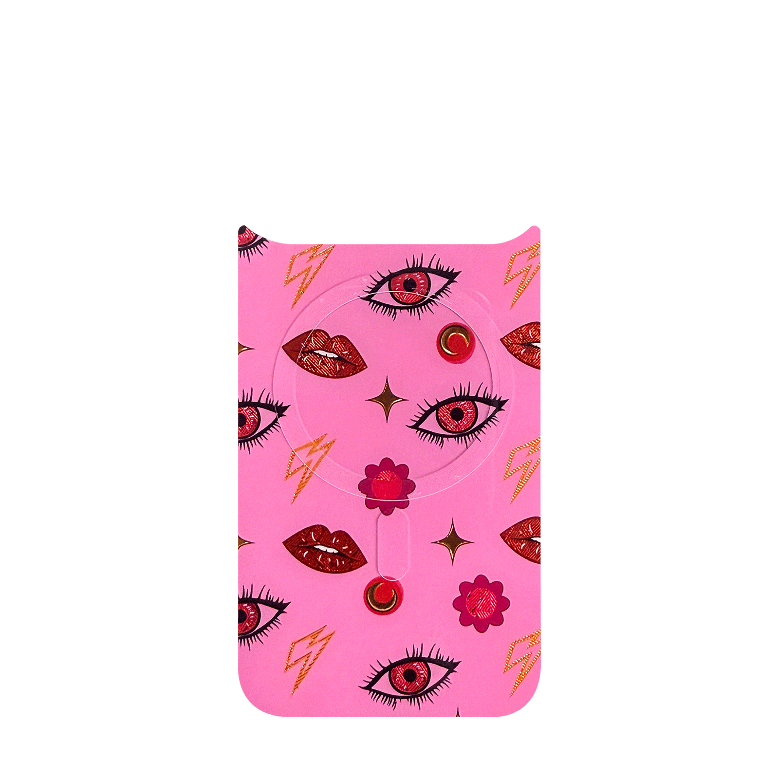 Pop Art Graphic Snap-On Case for iPhone 17 Series