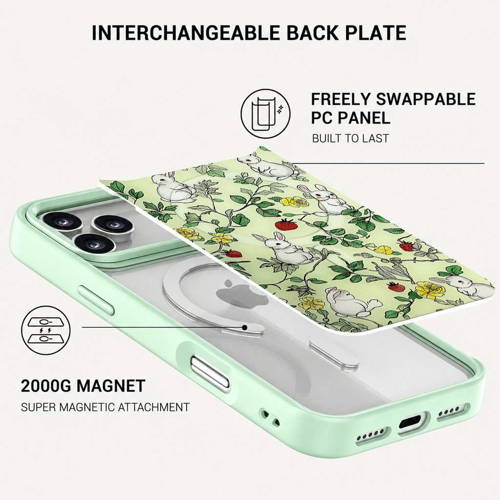 Interchangeable Phone Case Set#Set_Set 4