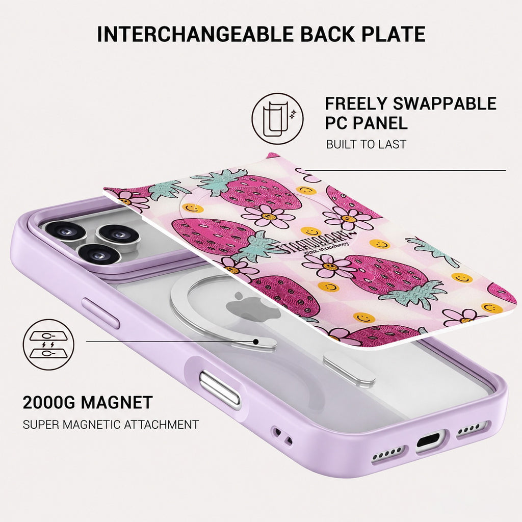 Interchangeable Phone Case Set#Set_Set 2