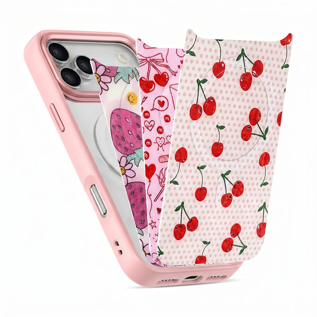 Interchangeable Phone Case Set#Set_Set 2