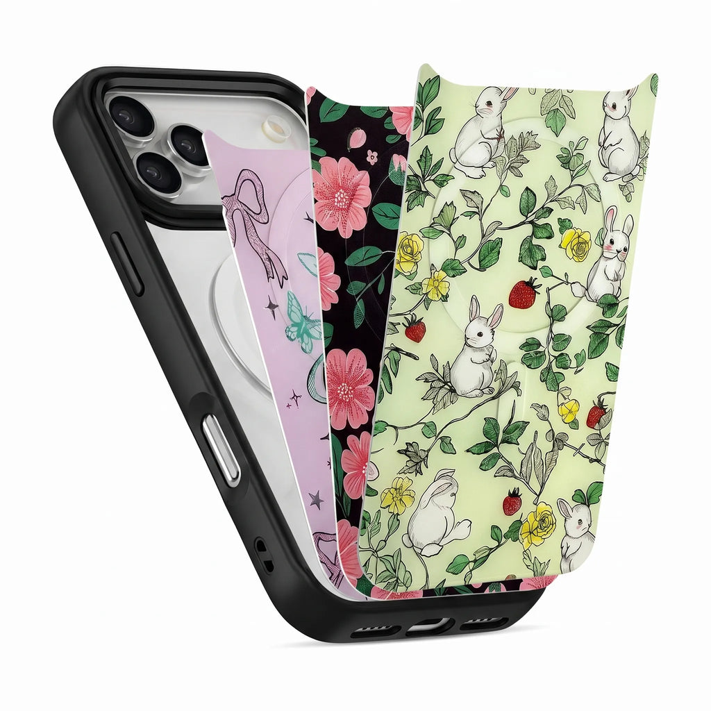 Interchangeable Phone Case Set#Set_Set 3
