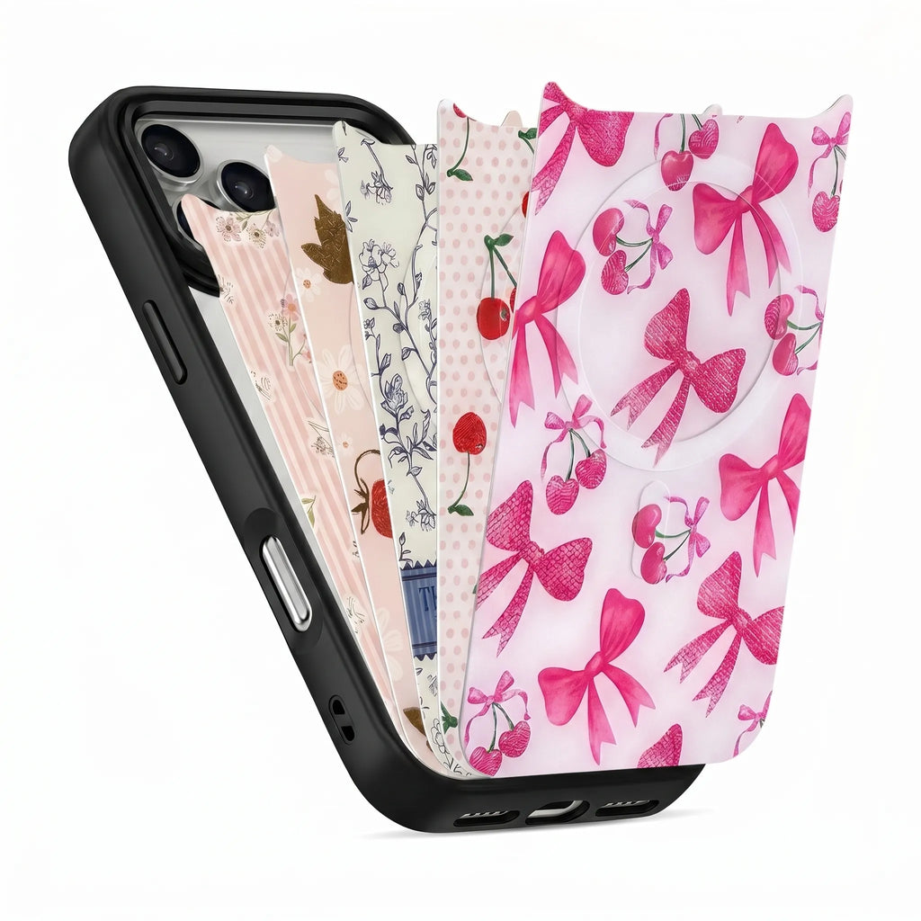 Interchangeable Phone Case Set#Set_Summer Picnic Set